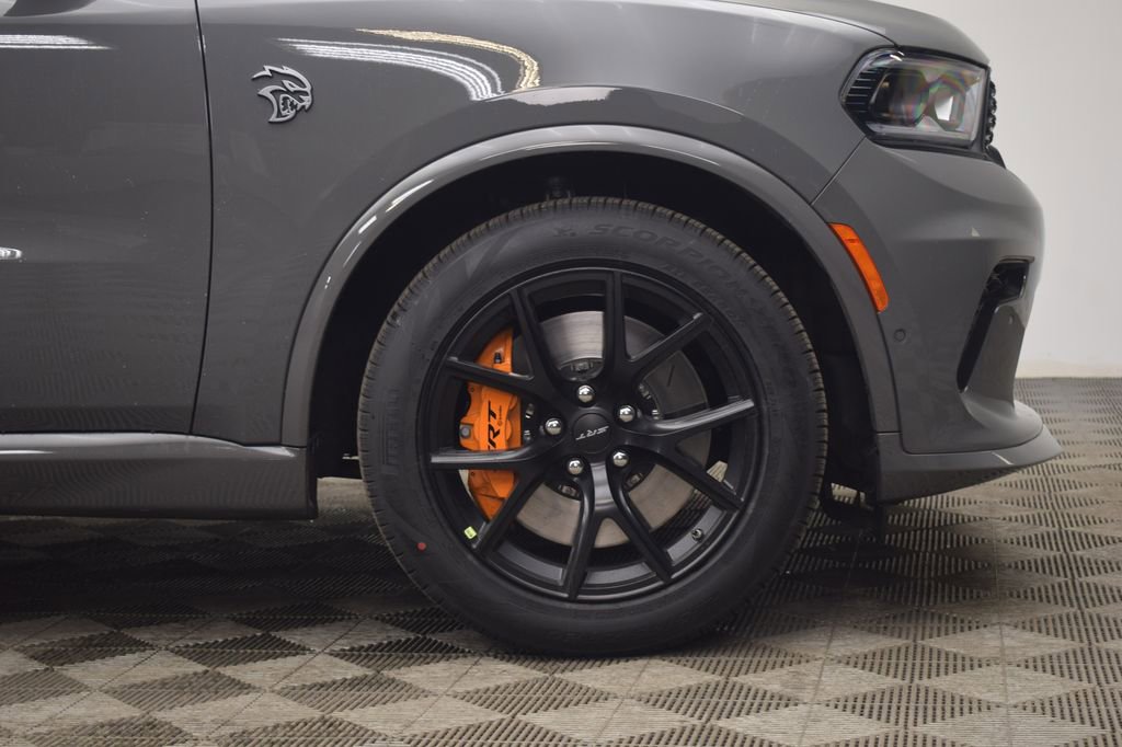 New 2026 Dodge Durango SRT Hellcat image 6