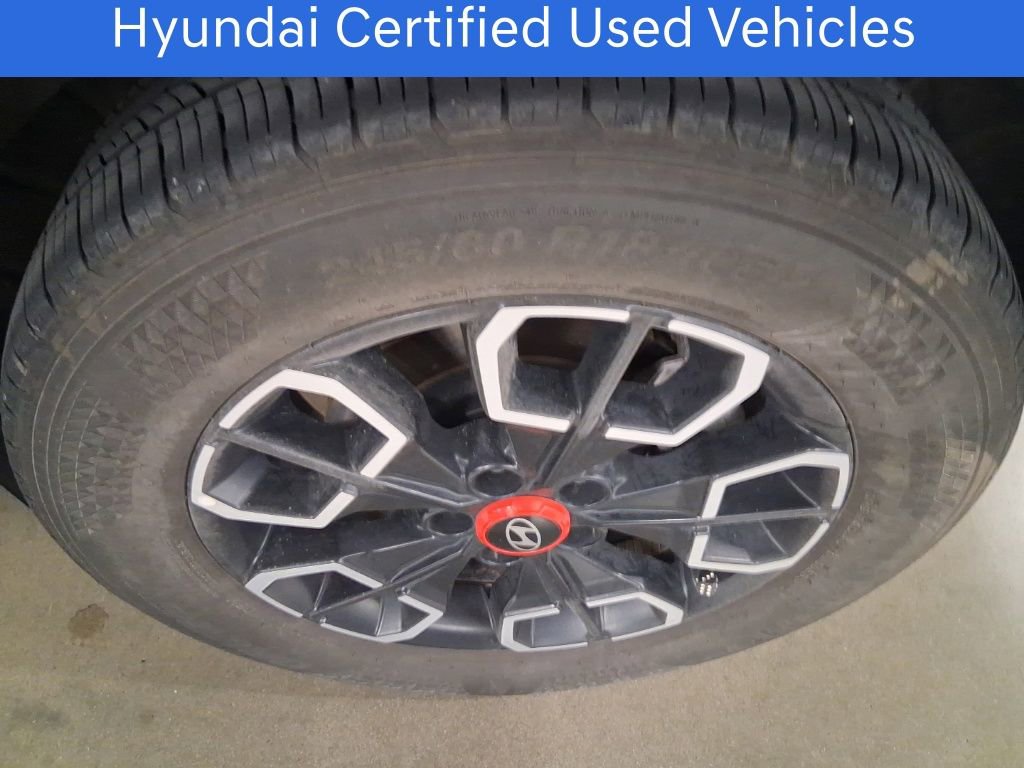 Certified 2024 Hyundai Santa Cruz XRT image 24