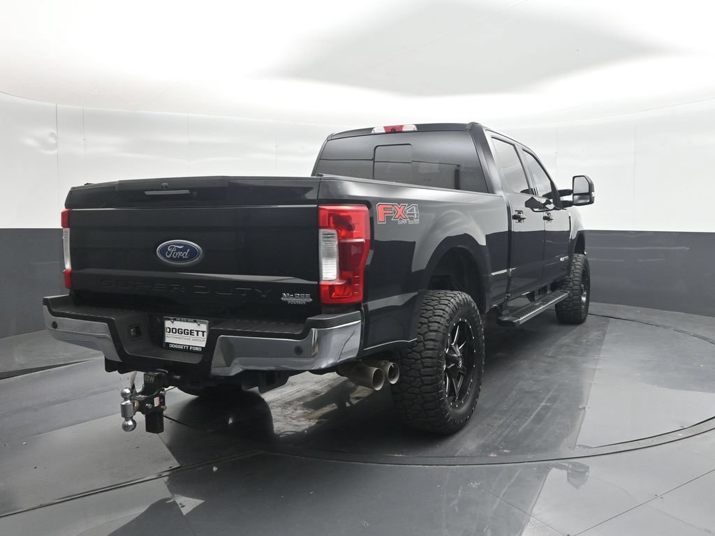 Used 2019 Ford F250 Lariat w/ Lariat Ultimate Package AWD/4WD image 25