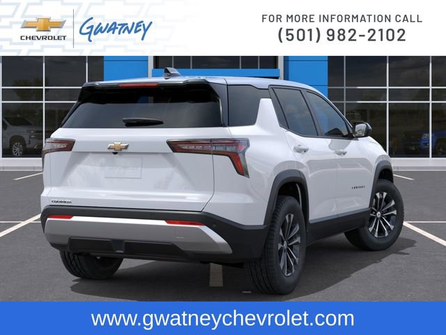 New 2026 Chevrolet Equinox LT image 4