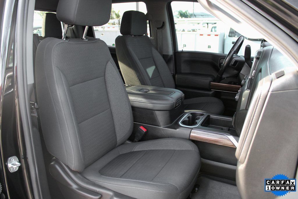 Used 2022 Chevrolet Silverado 1500 RST w/ All Star Edition Plus AWD/4WD image 37
