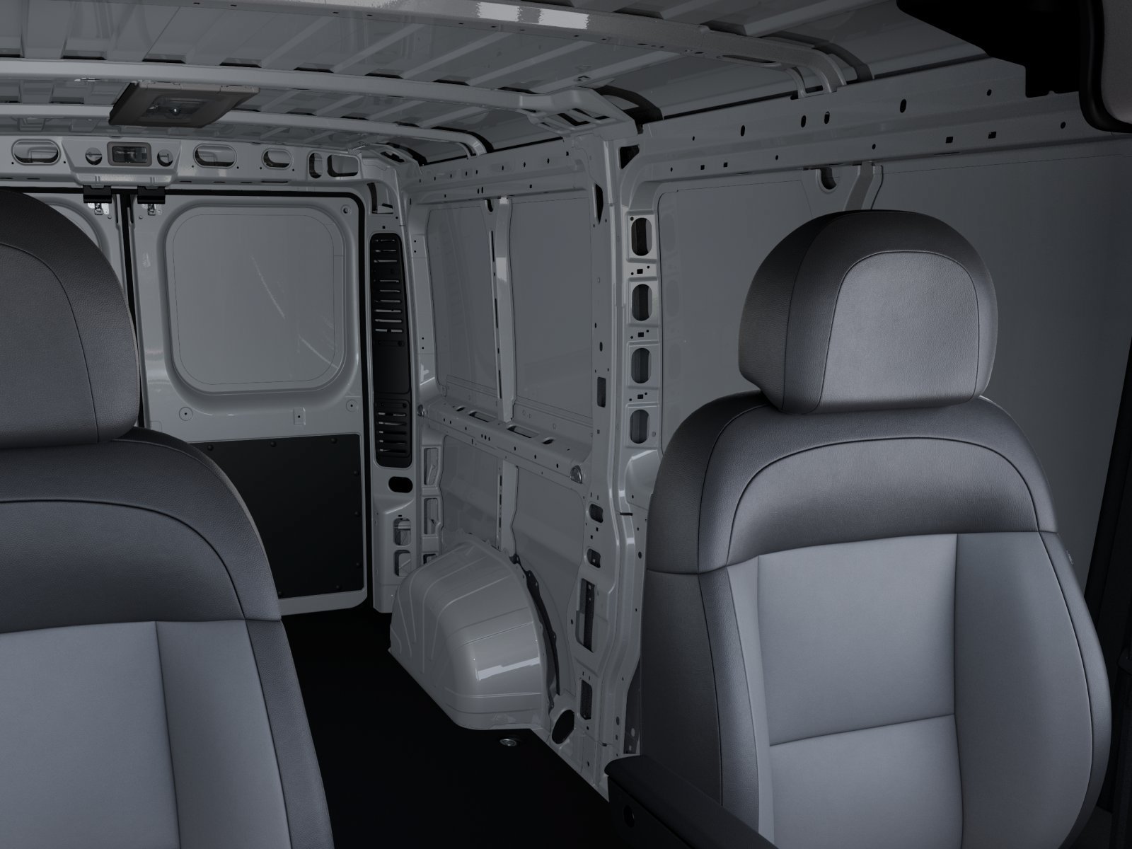 New 2026 RAM ProMaster 2500 w/ Convenience Group FWD image 27