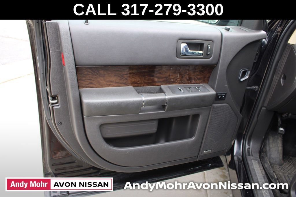 Used 2019 Ford Flex Limited w/ Equipment Group 303A AWD/4WD image 19