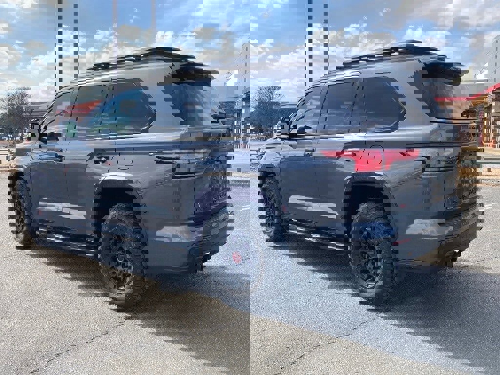 Certified 2025 Toyota Sequoia TRD Pro image 7