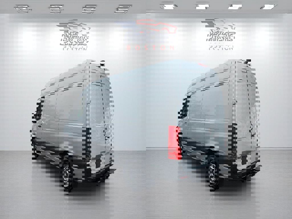 Used 2024 Mercedes-Benz Sprinter 144 Cargo w/ Parking Package image 6