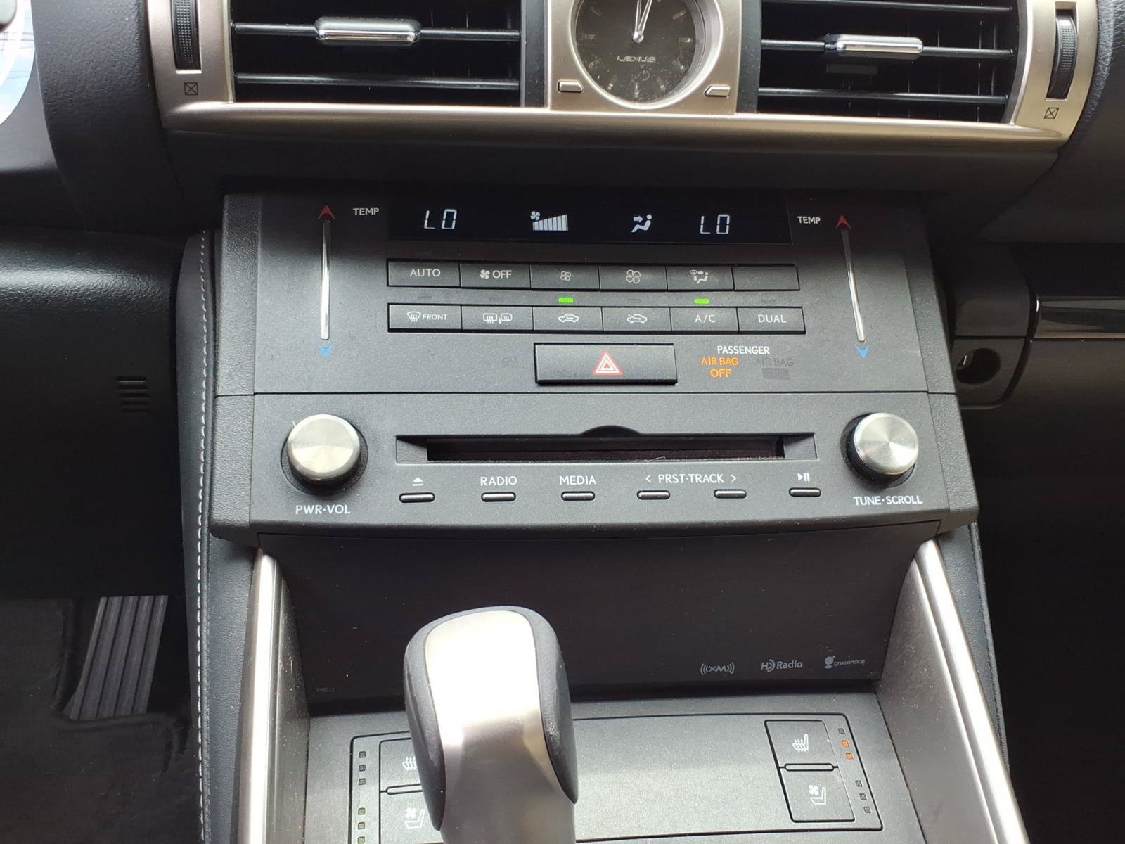 Used 2016 Lexus IS 300 AWD w/ Premium Package image 22