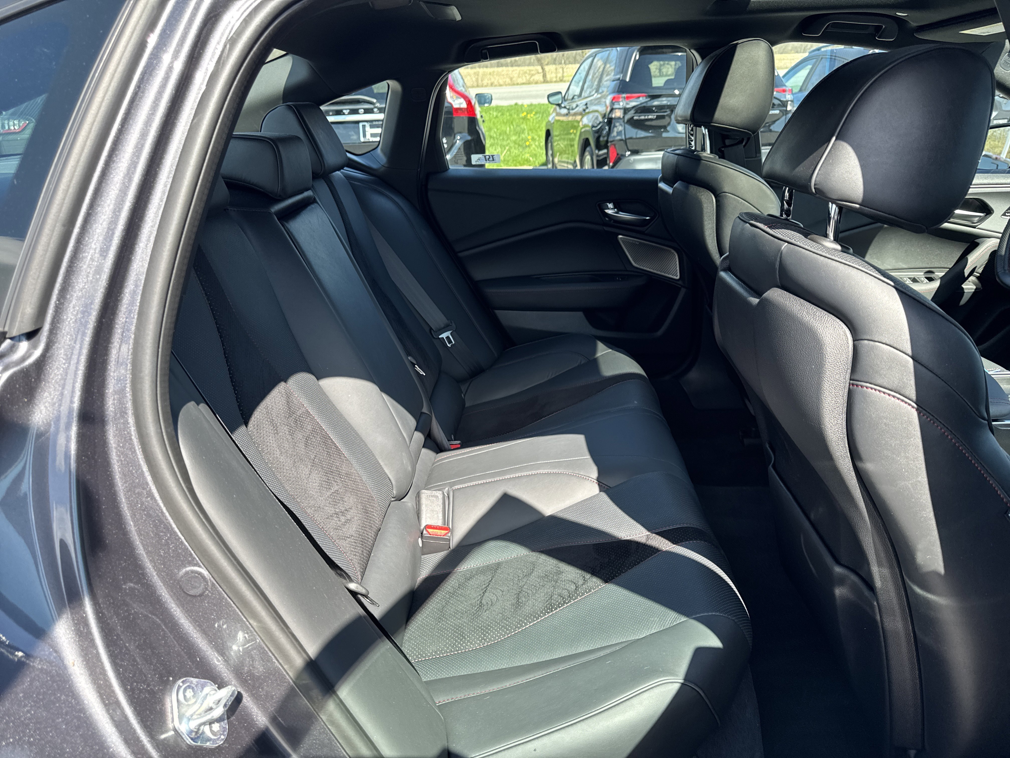 Used 2022 Acura TLX w/ A-SPEC Pkg image 24