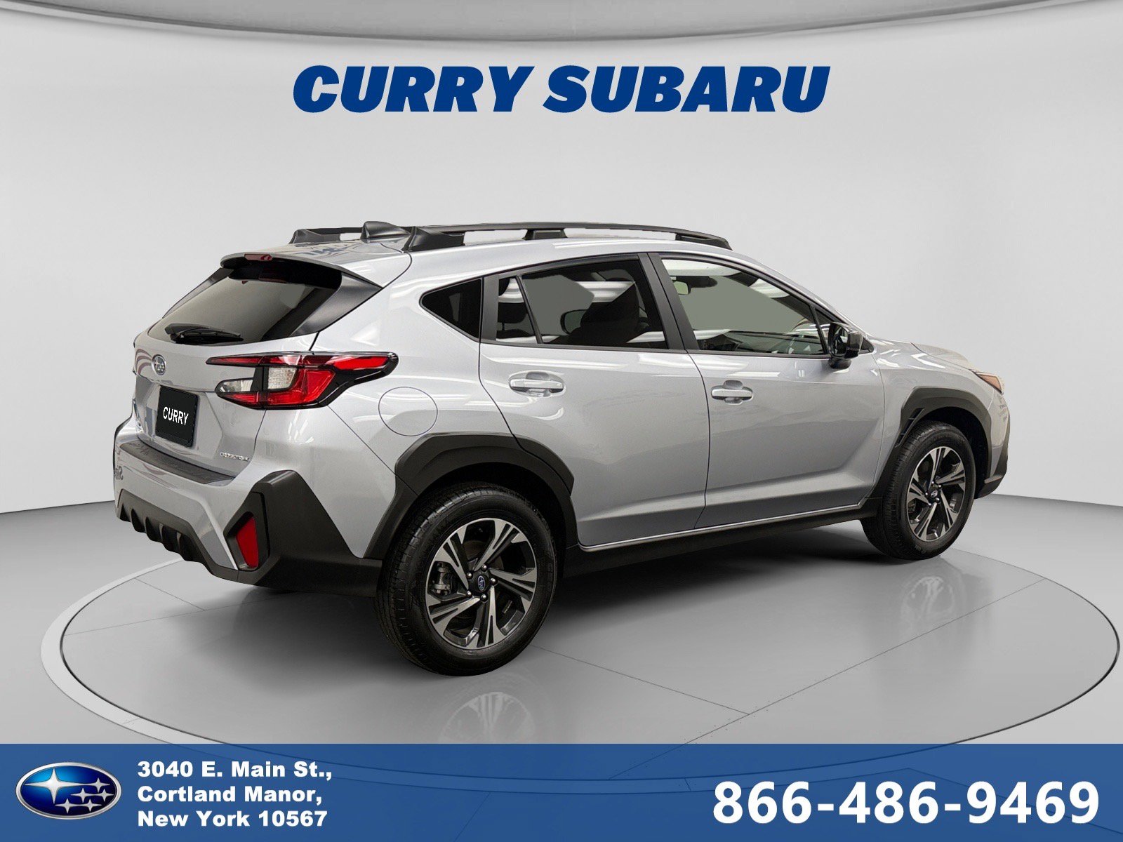 Certified 2025 Subaru Crosstrek 2.5i Premium AWD/4WD image 5