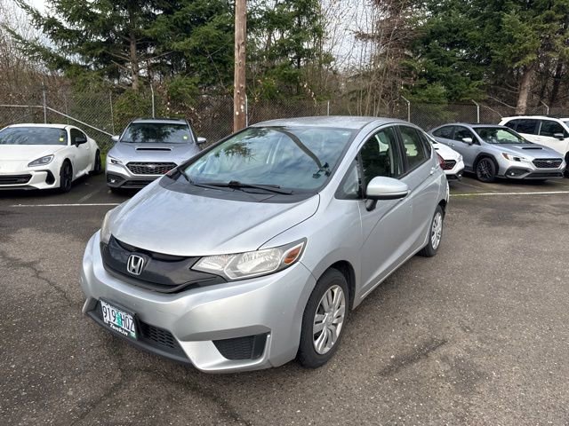 Used 2016 Honda Fit LX image 3