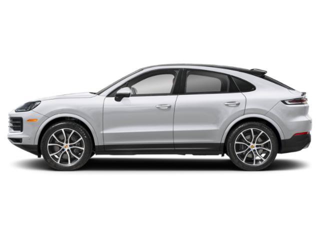 Certified 2025 Porsche Cayenne Coupe AWD/4WD image 3