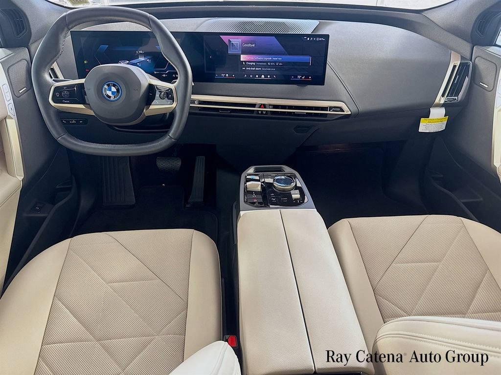 Used 2024 BMW iX xDrive50 w/ Sport Package image 21