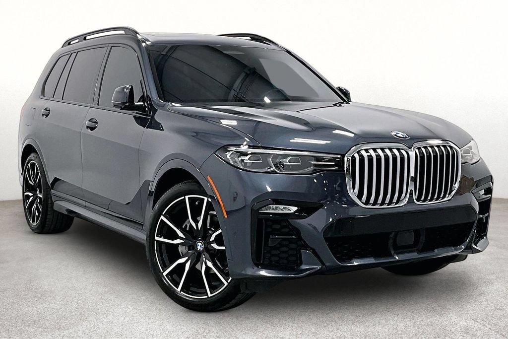 Used 2022 BMW X7 xDrive40i w/ M Sport Package