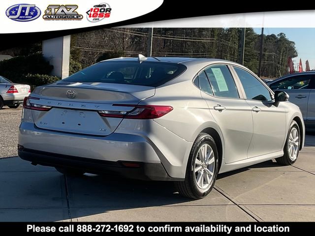 Used 2025 Toyota Camry LE image 6