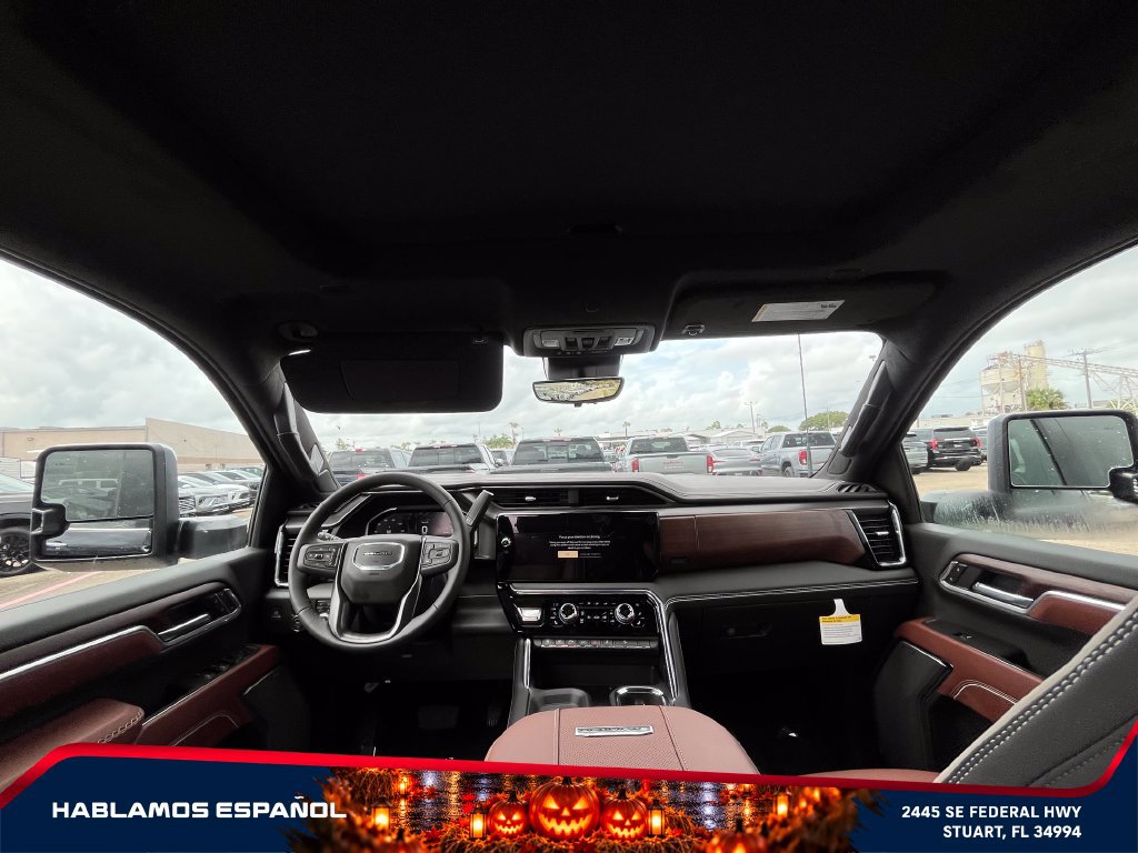 New 2026 GMC Sierra 2500 Denali Ultimate AWD/4WD image 14
