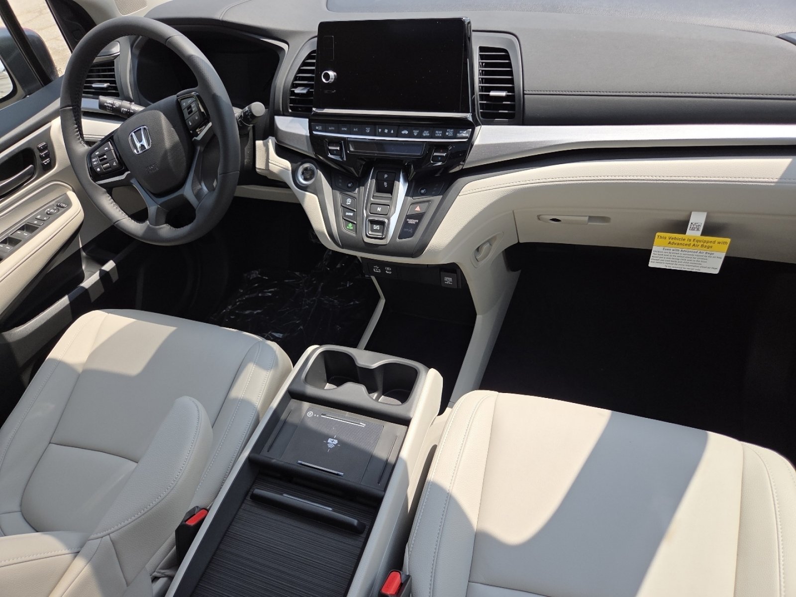 New 2026 Honda Odyssey EX-L image 27