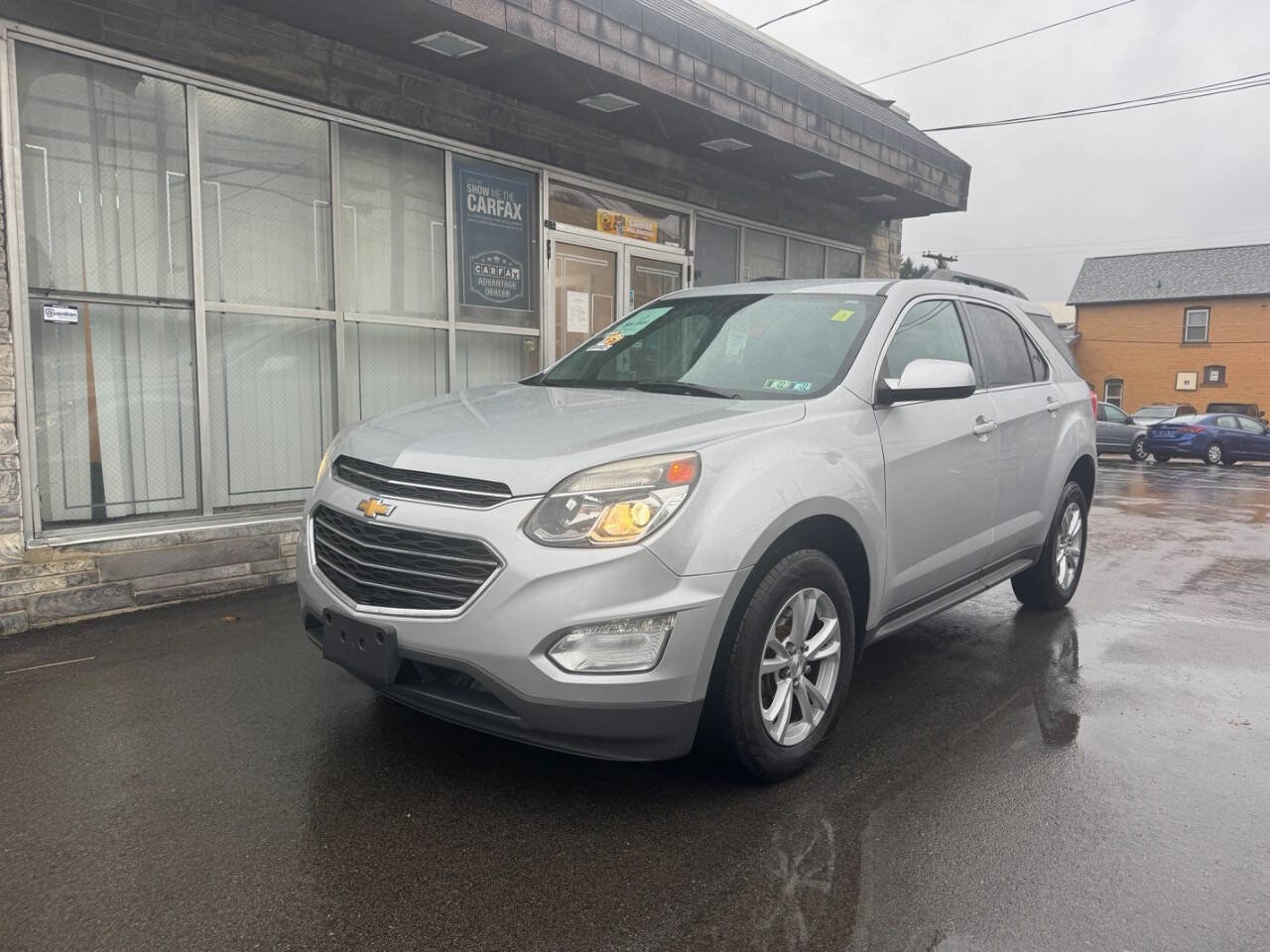 Used 2016 Chevrolet Equinox LT w/ Convenience Package