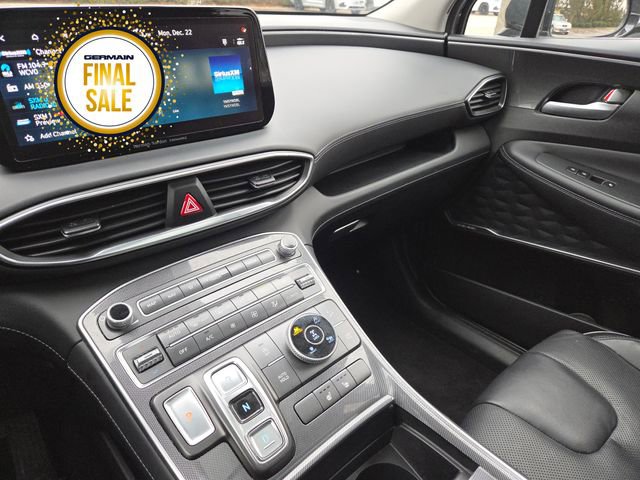 Used 2022 Hyundai Santa Fe SEL w/ Convenience + Premium Package image 36