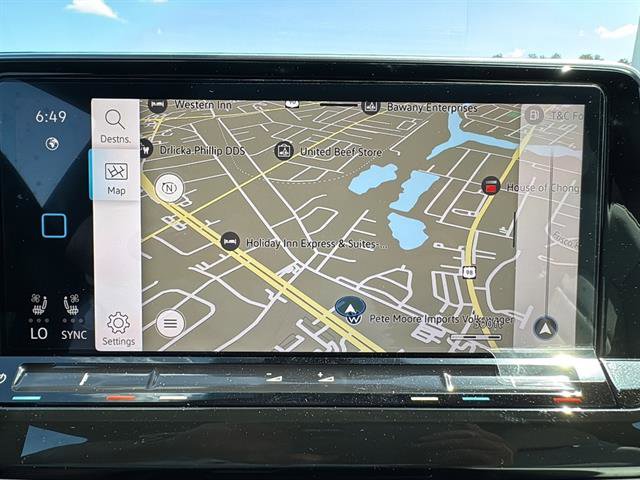 New 2025 Volkswagen Atlas Cross Sport SEL Premium R-Line image 23