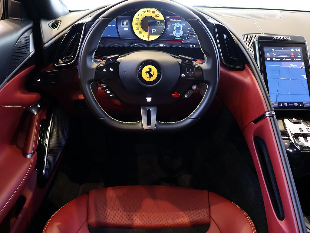 Used 2021 Ferrari Roma RWD image 6
