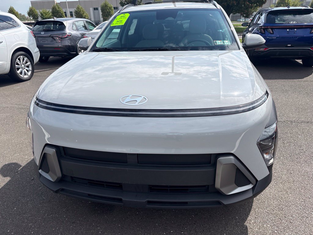 Certified 2024 Hyundai Kona SEL w/ Convenience Package