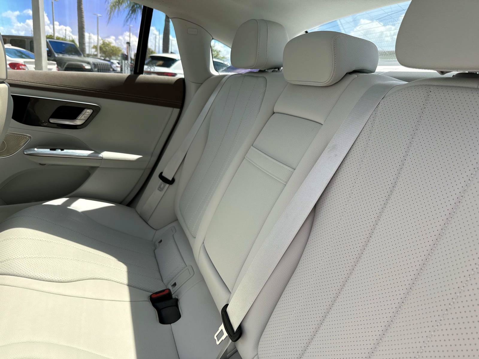 Certified 2023 Mercedes-Benz EQE 350+ 4MATIC Sedan image 12