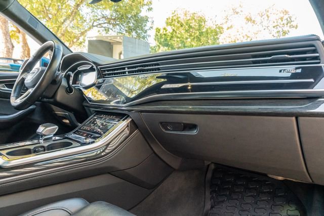 Used 2021 Audi Q8 Prestige w/ Prestige Package image 46