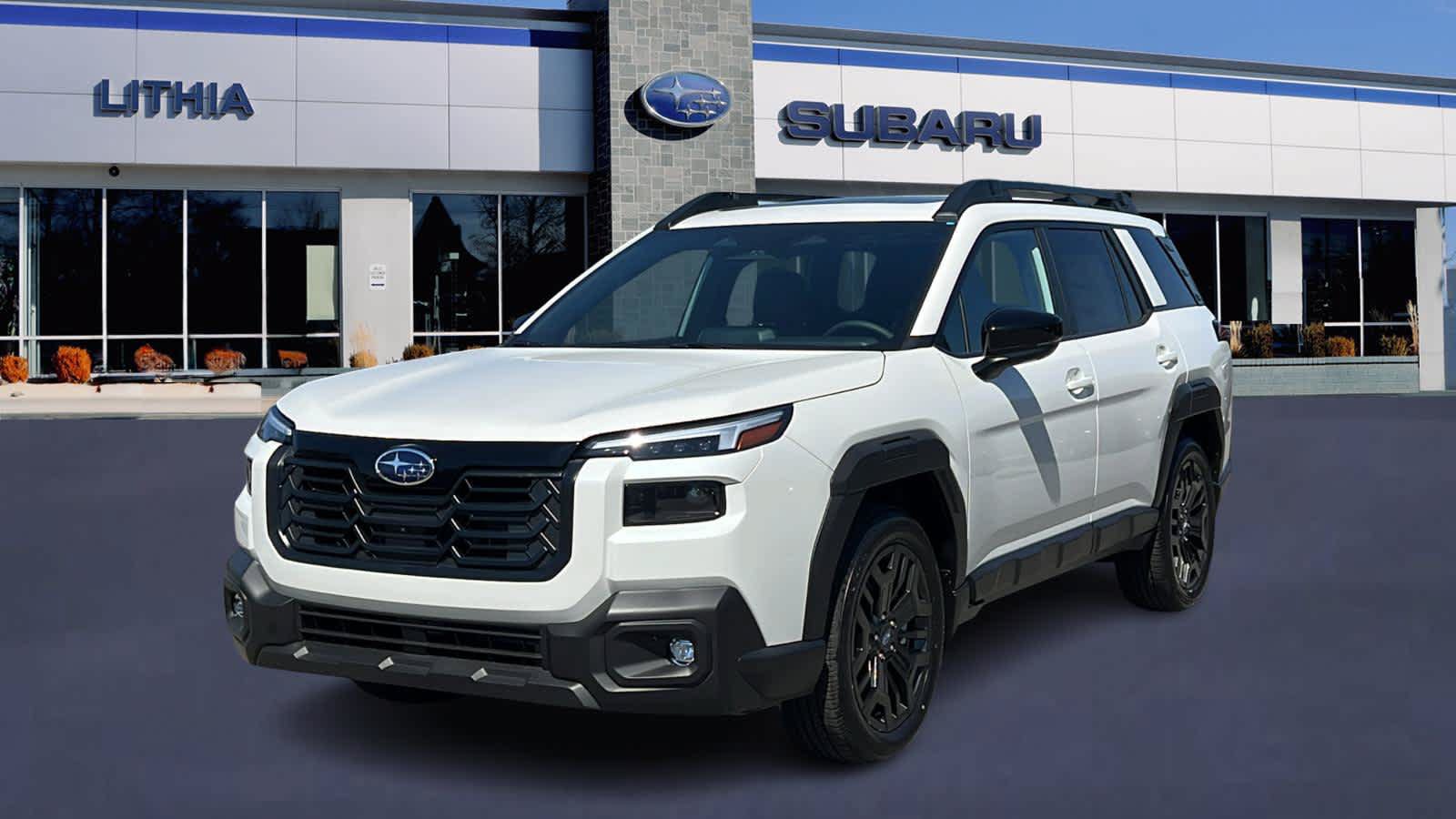 New 2026 Subaru Outback Limited XT
