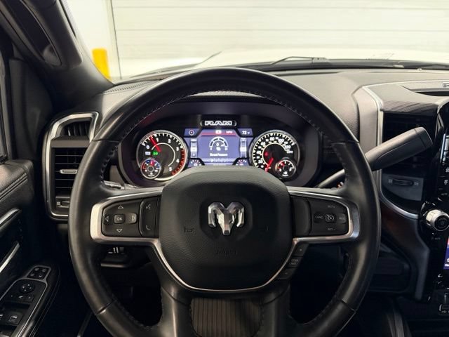Used 2023 RAM 2500 Laramie w/ Night Edition AWD/4WD image 14