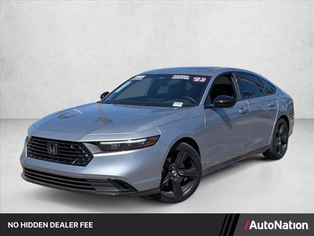 Used 2023 Honda Accord Sport