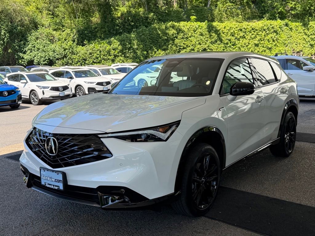 New 2026 Acura ADX A-Spec AWD/4WD image 4