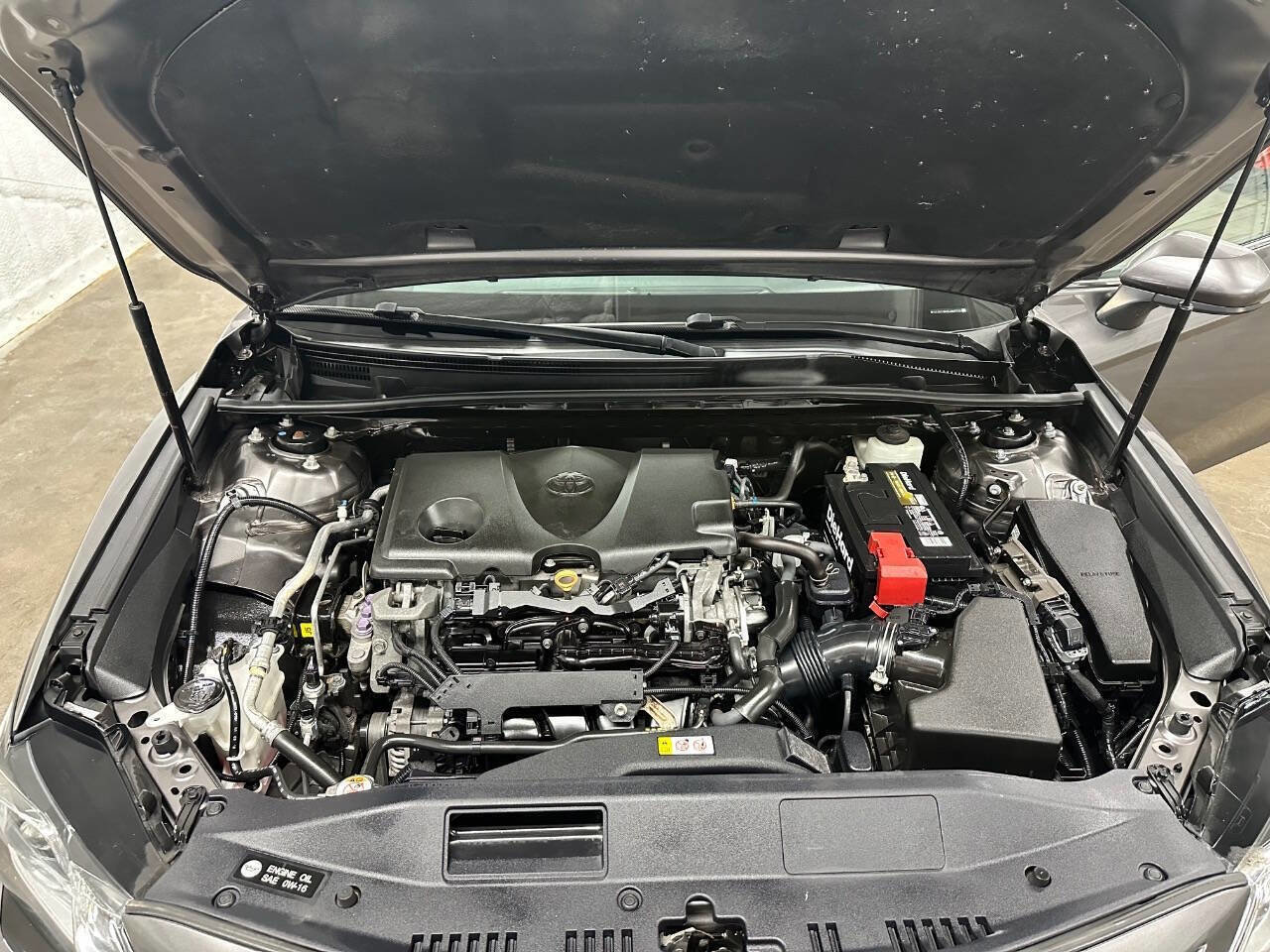 Used 2020 Toyota Camry SE image 31