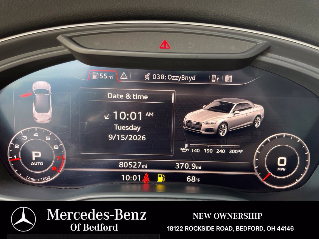 Used 2018 Audi A5 2.0T Premium Plus w/ Premium Plus AWD/4WD image 26