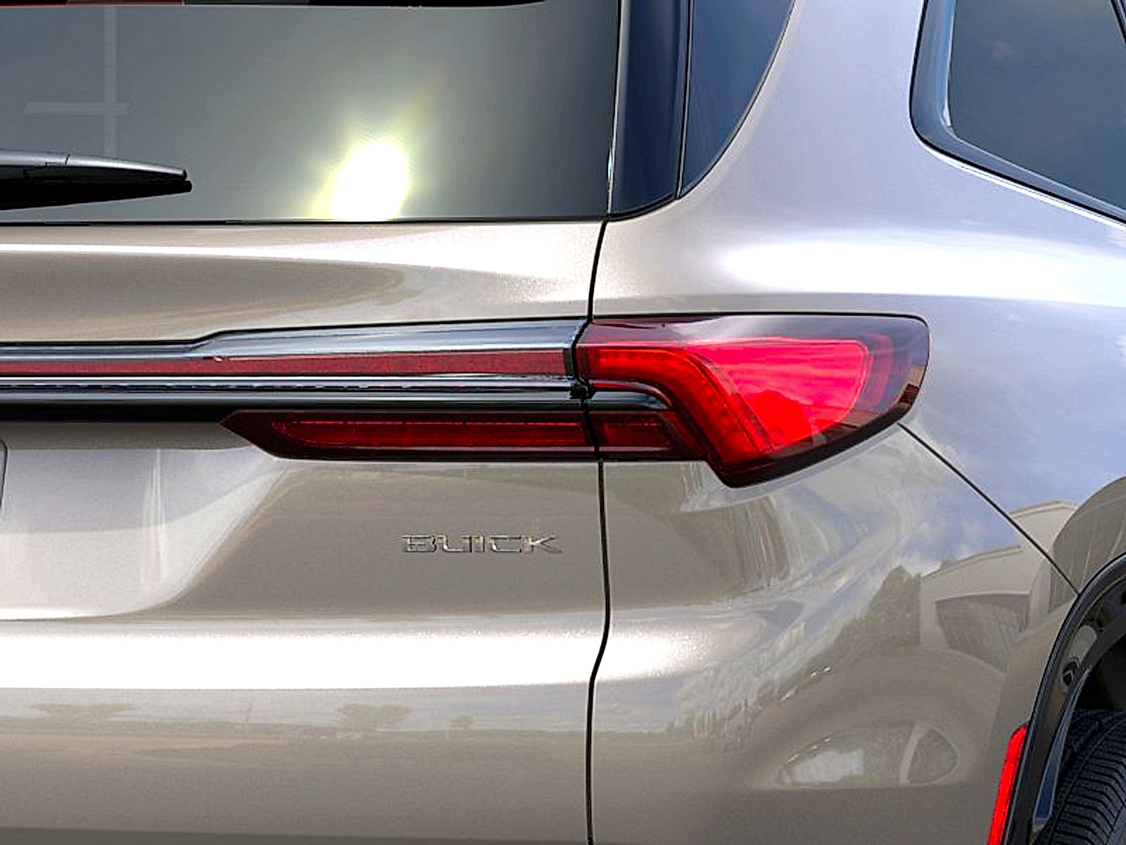 New 2027 Buick Enclave Sport Touring FWD image 11