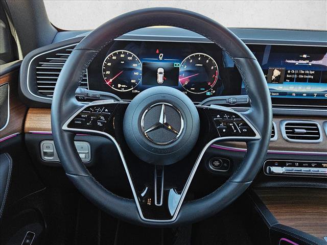 Certified 2025 Mercedes-Benz GLE 350 4MATIC image 11