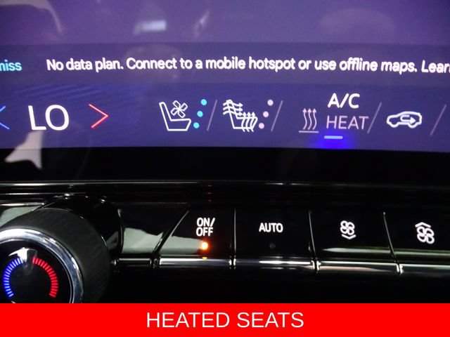 Certified 2025 Chevrolet Blazer EV RS AWD/4WD image 13