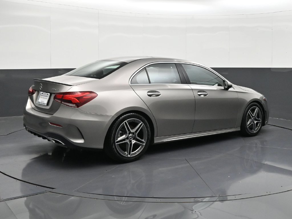 Used 2020 Mercedes-Benz A 220 4MATIC image 5