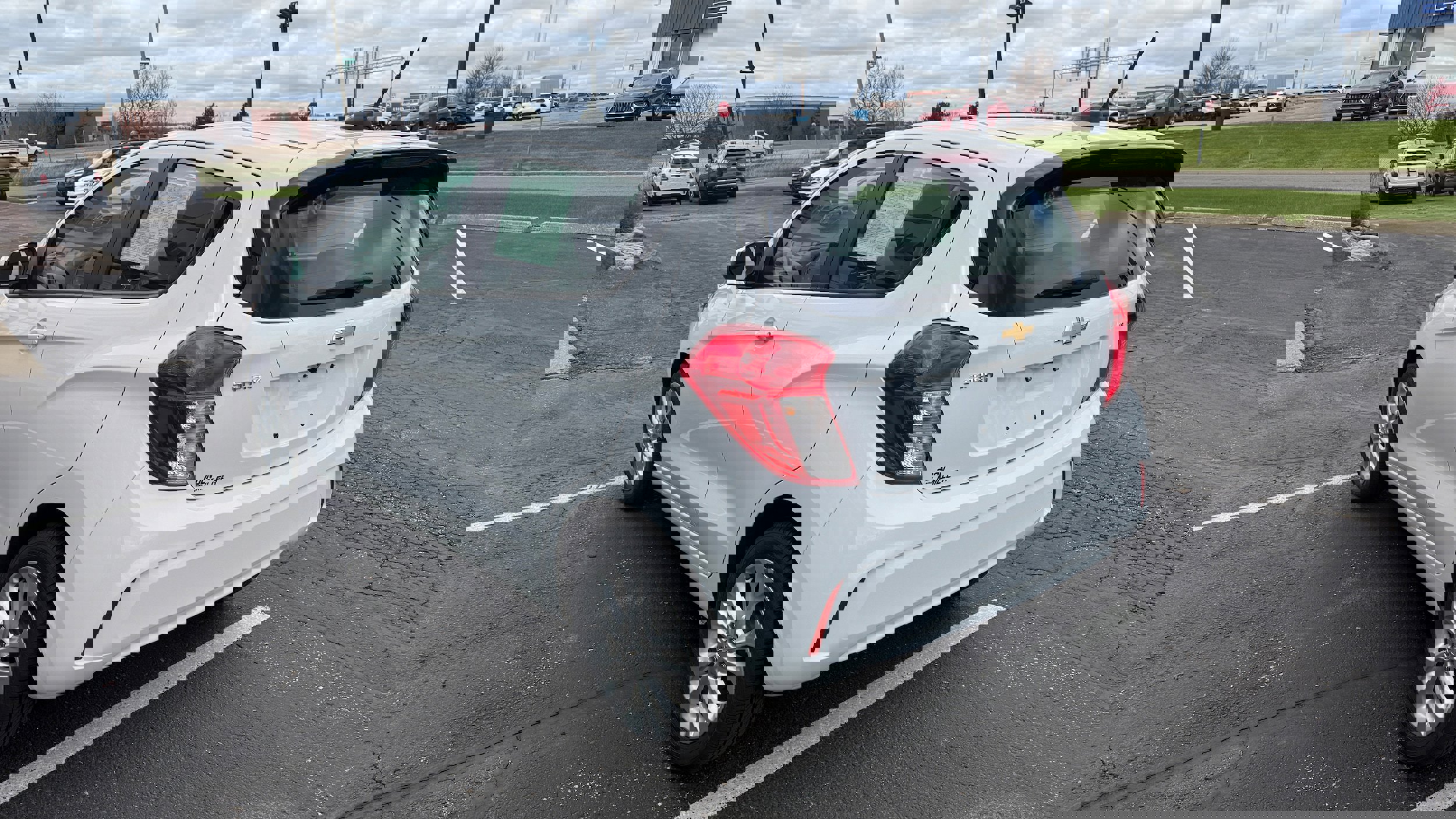 Used 2021 Chevrolet Spark LT image 5