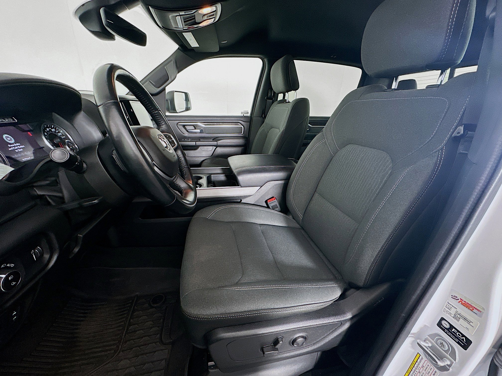 Used 2022 RAM 1500 Big Horn image 13