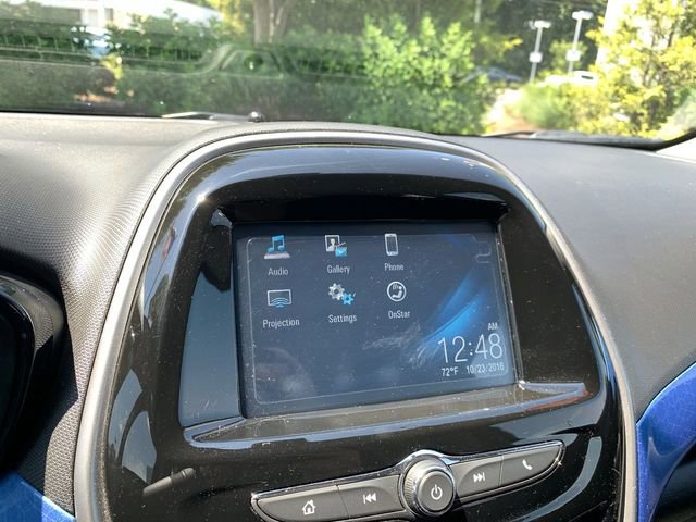Used 2017 Chevrolet Spark LT FWD image 21