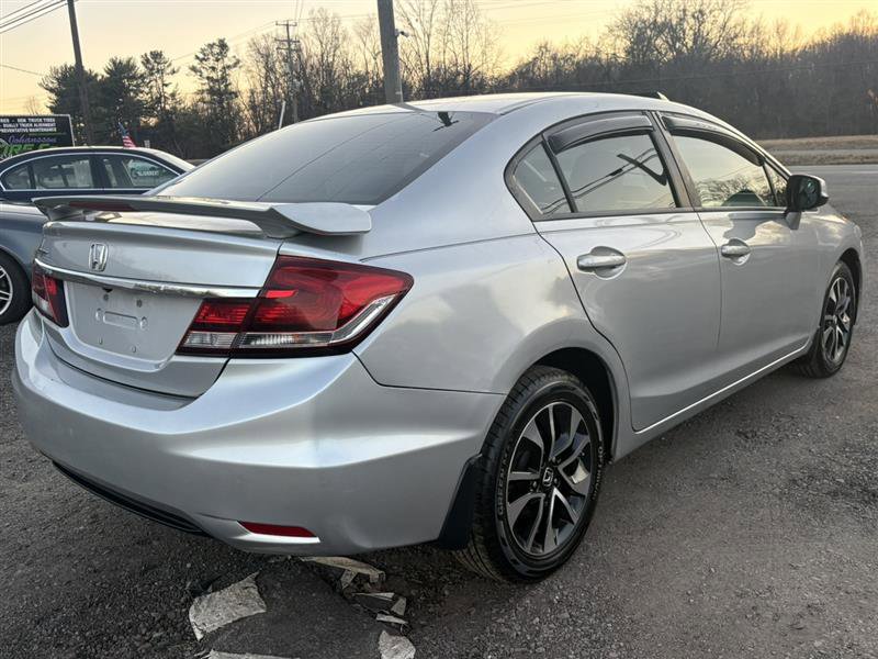 Used 2013 Honda Civic EX image 4