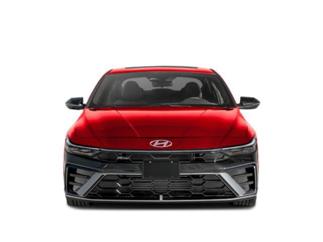 Used 2025 Hyundai Elantra N Line FWD image 7