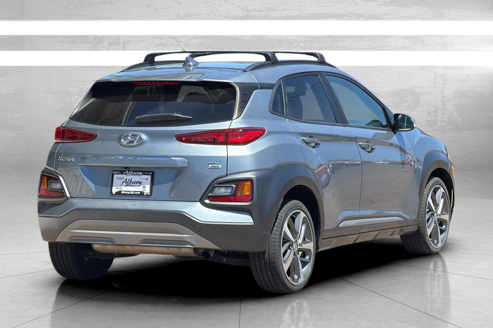 Used 2021 Hyundai Kona Limited w/ Cargo Package AWD/4WD image 5