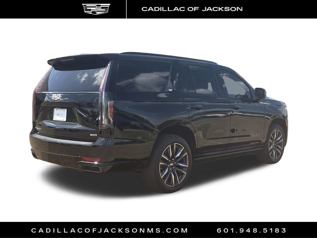Certified 2024 Cadillac Escalade Sport Platinum image 4