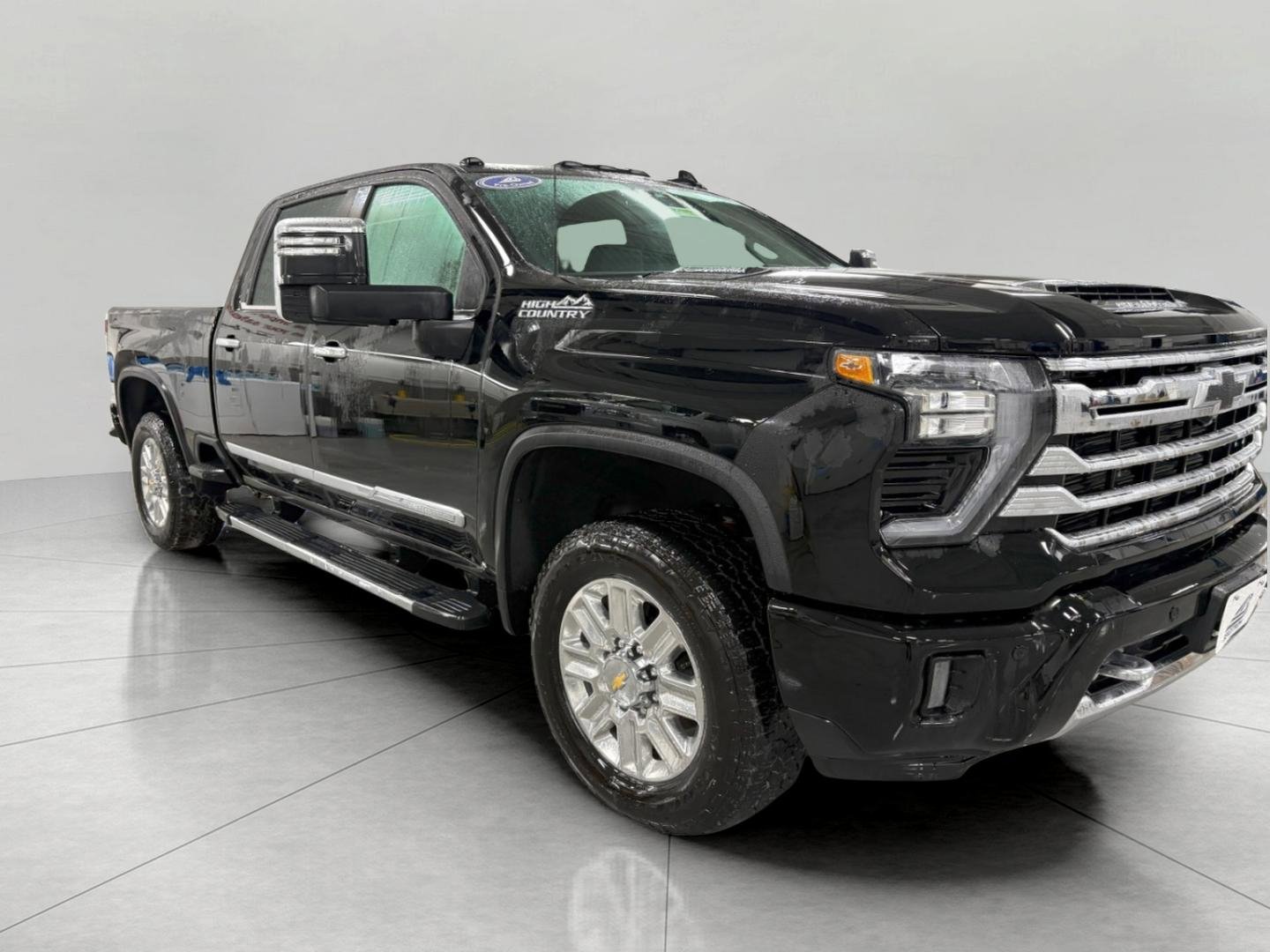 Certified 2025 Chevrolet Silverado 3500 High Country w/ High Country Premium Package image 1