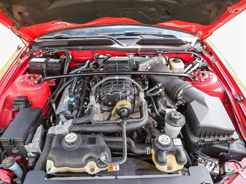 Used 2007 Ford Mustang Shelby GT500 RWD image 38