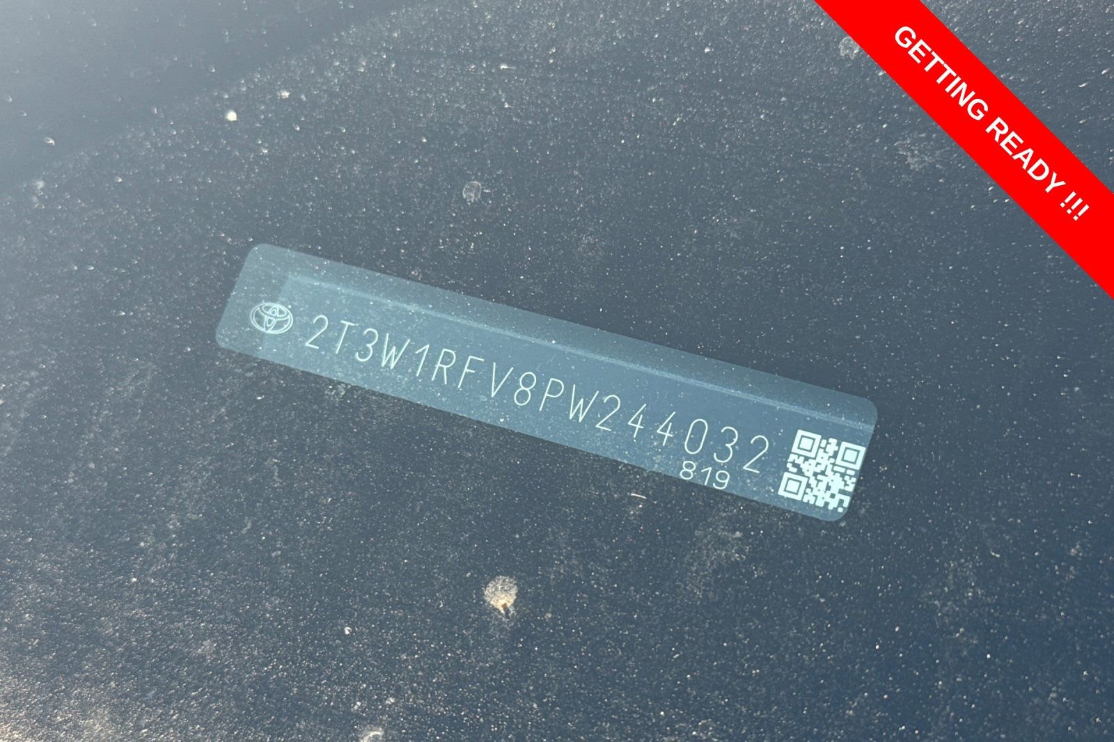 Used 2023 Toyota RAV4 XLE image 8