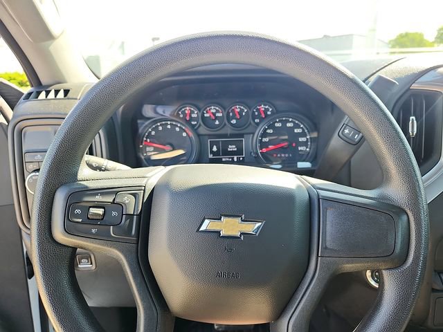 Certified 2022 Chevrolet Silverado 1500 W/T RWD image 18