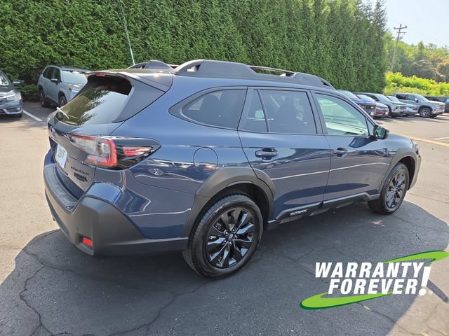 Used 2025 Subaru Outback Onyx Edition AWD/4WD image 7