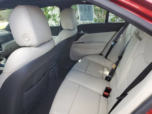 Certified 2024 Cadillac CT4 Premium Luxury w/ Technology Package AWD/4WD image 14
