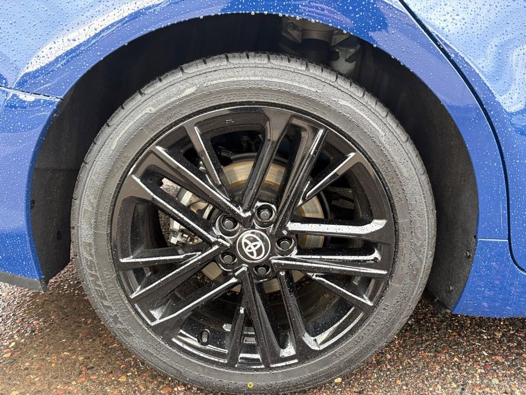 Certified 2025 Toyota Camry SE image 11